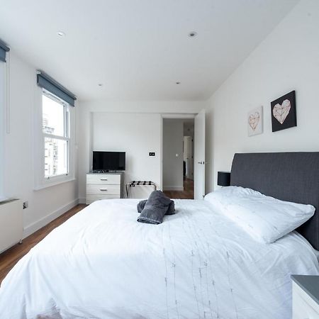Gorgeous Apartment By Hyde Park ลอนดอน ภายนอก รูปภาพ
