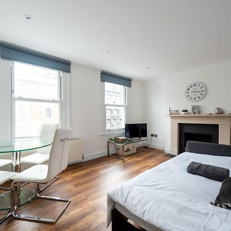 Gorgeous Apartment By Hyde Park ลอนดอน ภายนอก รูปภาพ