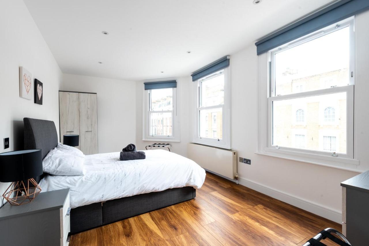 Gorgeous Apartment By Hyde Park ลอนดอน ภายนอก รูปภาพ