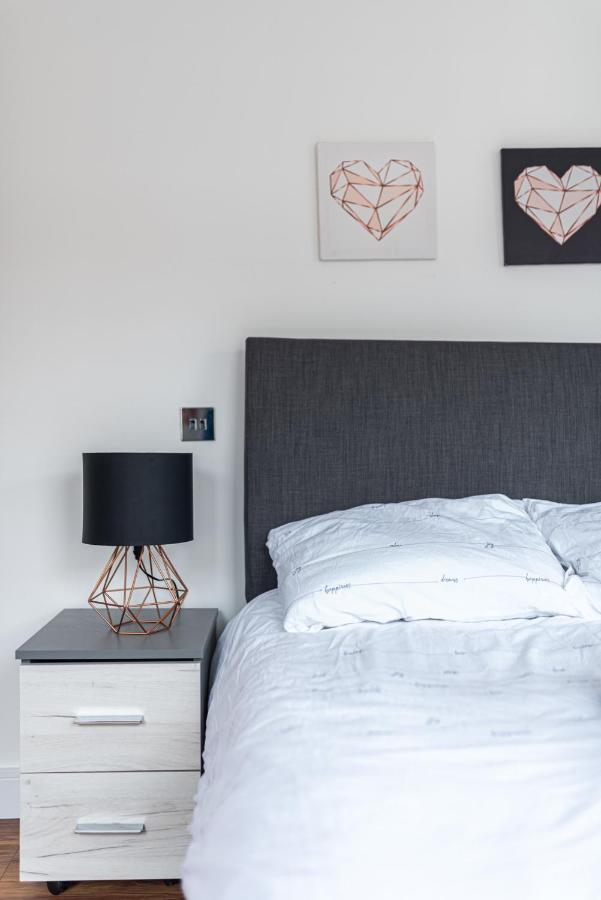Gorgeous Apartment By Hyde Park ลอนดอน ภายนอก รูปภาพ