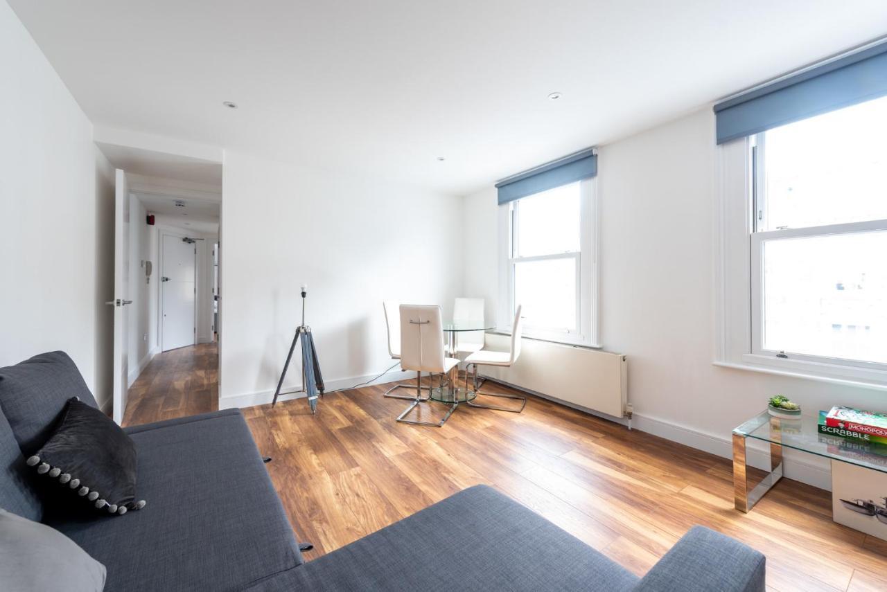Gorgeous Apartment By Hyde Park ลอนดอน ภายนอก รูปภาพ